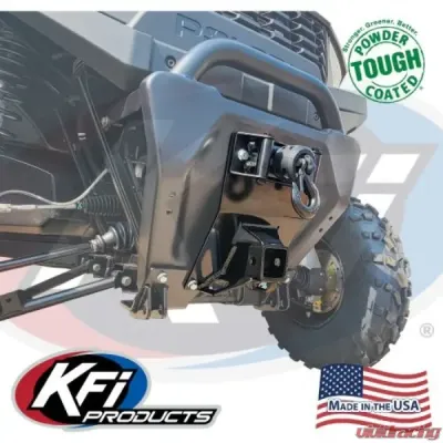 KFI Product 2" Front Lower Receiver Polaris Ranger Crew Pro XD | Crew SP 570 2022-2025 - 102005