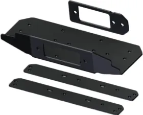KFI Product Upper Winch Mount Can-Am Defender 2020-2025