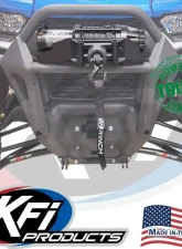 KFI Product Upper Winch Mount Can-Am Defender 2020-2025                                     - 102020 - Image 2