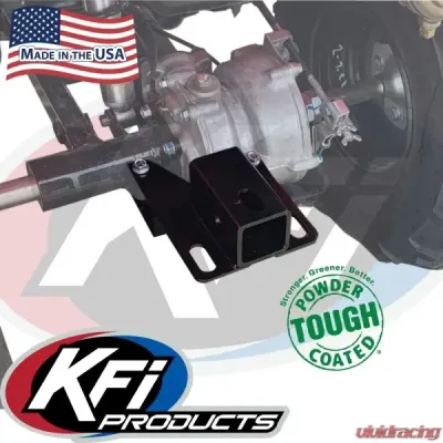 KFI Product 2" Receiver Hitch Honda TRX250 2002-2025 - 102035