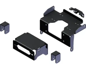 KFI Product Winch Mount Honda Talon 1000 2022-2024