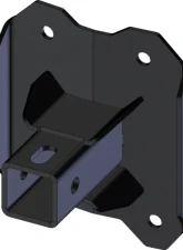 KFI Product 2" Rear Receiver Hitch Polaris RZR Pro R 2022-2024                                     - 102045 - Image 2
