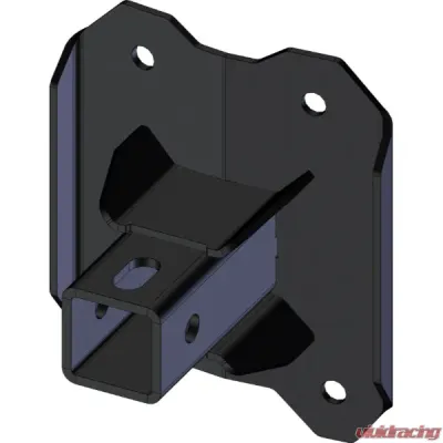 KFI Product 2" Rear Receiver Hitch Polaris RZR Pro R 2022-2024 - 102045