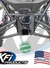 KFI Product 2" Rear Receiver Hitch Polaris RZR Pro R 2022-2024                                     - 102045 - Image 2