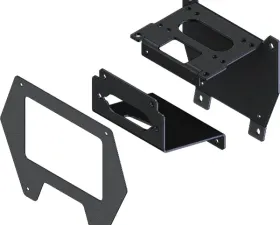 KFI Product Winch Mount Polaris RZR Pro/Turbo R 2022-2024