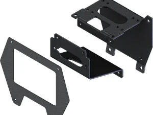 KFI Product Winch Mount Polaris RZR Pro/Turbo R 2022-2024 - 102050 - Image 2