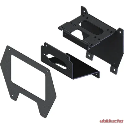 KFI Product Winch Mount Polaris RZR Pro/Turbo R 2022-2024 - 102050