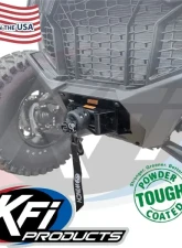 KFI Product Winch Mount Polaris RZR Pro/Turbo R 2022-2024                                     - 102050 - Image 2