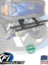 KFI Product Rear Bumper Black Textured Polaris General XP/4 1000 2021-2025                                     - 102085 - Image 2