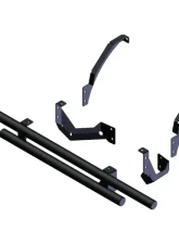KFI Product Rear Tube Bumper Black Textured Polaris XPedition XP/ADV 2024-2025                                     - 102095 - Image 2
