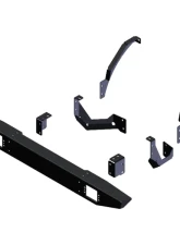 KFI Product Rear Formed Bumper Black Textured Polaris XPedition XP/ADV 2024-2025                                     - 102105 - Image 3