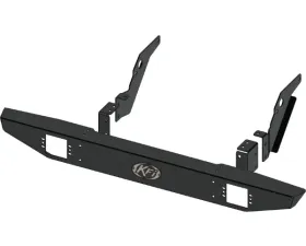 KFI Product Rear Formed Bumper Black Textured Honda Pioneer 520 2021-2023