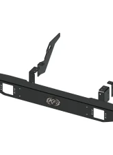 KFI Product Rear Formed Bumper Black Textured Honda Pioneer 520 2021-2023                                     - 102135 - Image 3