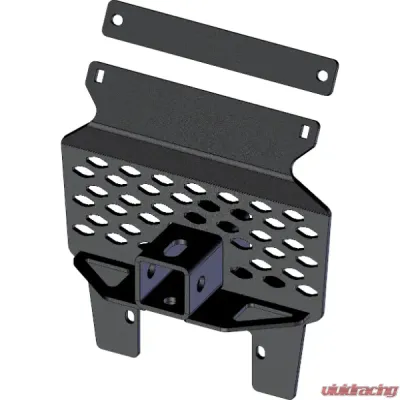 KFI Product 2" Front Upper Receiver Hitch Honda Pioneer 1000 5/6 2022-2025 - 102165