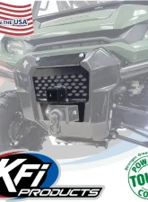 KFI Product 2" Front Upper Receiver Hitch Honda Pioneer 1000 5/6 2022-2025                                     - 102165 - Image 2