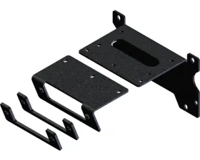 KFI Product Winch Mount Polaris Ranger Crew XD 1500 2024-2025