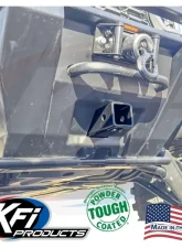 KFI Product 2" Front Lower Receiver Mount Polaris Ranger Crew XD 1500 2024-2025                                     - 102185 - Image 2