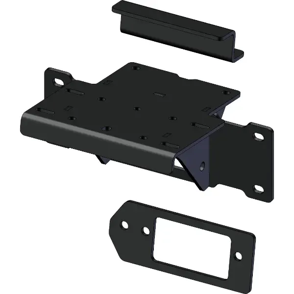 KFI Product Winch Mount Kawasaki Ridge 2024-2025 - 102225