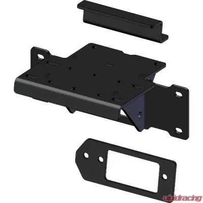KFI Product Winch Mount Kawasaki Ridge 2024-2025 - 102225