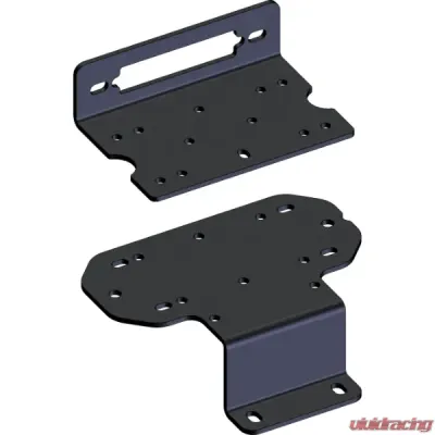 KFI Product Winch Mount Yamaha 450/660/700 Rhino 4x4 2003-2013 - 102550