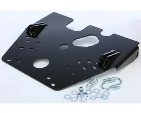 KFI Product Mid Plow Mount Arctic Cat 1000 4x4 | 550 TRV 4x4 | 700 VLX | Suzuki Eiger 400 | Vision 500 4x4 1998-2025
