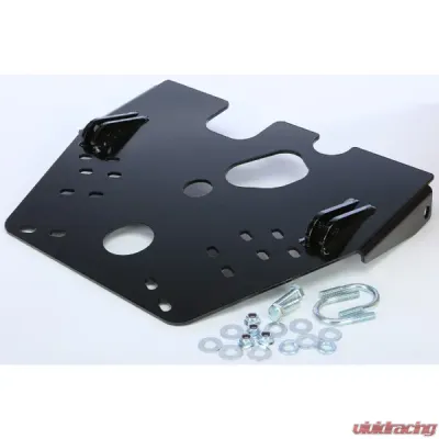KFI Product Mid Plow Mount Arctic Cat 1000 4x4 | 550 TRV 4x4 | 700 VLX | Suzuki Eiger 400 | Vision 500 4x4 1998-2025 - 105035