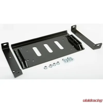 KFI Product Mid Plow Mount Can-Am Outlander | Renegade 400/500/650/800 2006-2015 - 105040