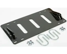 KFI Product Mid Plow Mount Honda Rincon TRX650/680/700 2003-2025