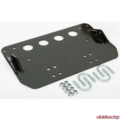 KFI Product Mid Plow Mount Kawasaki Brute Force 650 | 750 4x4/4x4i EPS 2005-2024 - 105065