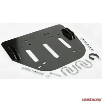 KFI Product Mid Plow Mount Polaris Scrambler 850 | Sportsman XP 1000 Touring 2009-2025 - 105075