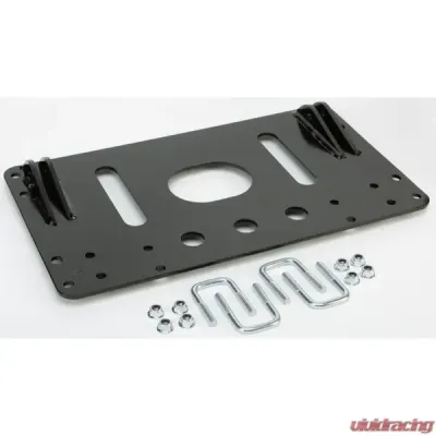KFI Product Mid Plow Mount Yamaha 350 Bruin 2x4/4x4 | 450 Kodiak 4x4 2003-2014 - 105120
