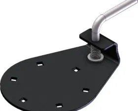 KFI Product Lift Lock Latch Assembly Replacement