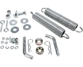 KFI Product Plow Tube Kit