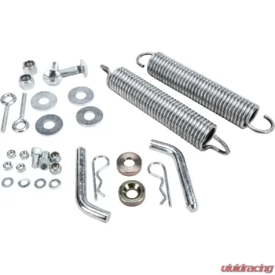 KFI Product Plow Tube Kit - 105151-R