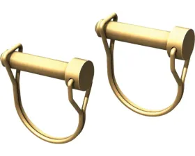 KFI Product 3/8 Plow Pin