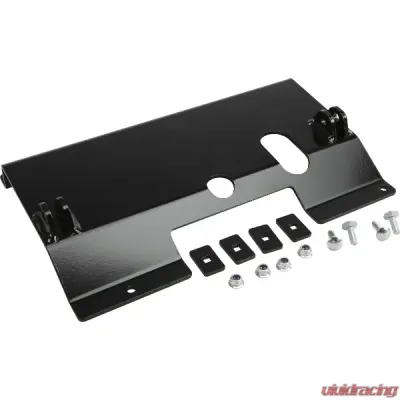 KFI Product Mid Plow Mount Polaris 350 2x4/4x4/6x6 | Trail Boss 2x4 1988-2025 - 105190