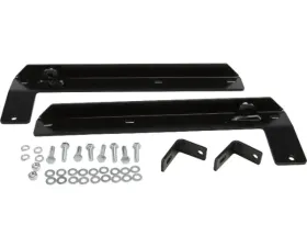 KFI Product Mid Plow Mount Kit Can-Am Traxter/Quest 500/650 | John Deere 500/650 1999-2006
