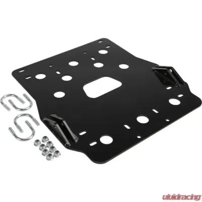 KFI Product Mid Plow Mount Kawasaki Brute Force 650 4x4 | Suzuki 700 Twin Peaks 2001-2014 - 105200