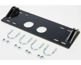 KFI Product Mid Plow Mount Arctic-Cat 250 UTILITY 2x4 | Yamaha 350 Raptor 2000-2025