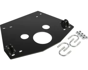 KFI Product Mid Plow Mount Honda Rubicon TRX500 2001-2004