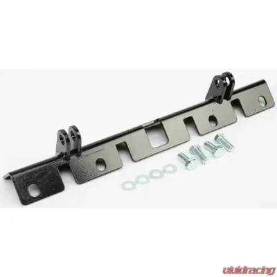 KFI Product Front Lower Plow Mount Kawasaki Mule 4000 2x4/Trans 2x4 | 4010 Diesel 4x4 | 4010 4x4/Trans 4x4 2009-2025 - 105365