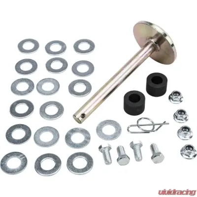 KFI Product Single Plow Skid Replacement Kit - 105490