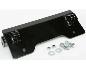 KFI Product Front Lower Plow Mount Honda 700/4-700 Pioneer 2014-2025