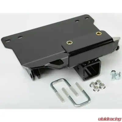 KFI Product 2" Lower Receiver & Front Lower Plow Mount Yamaha Viking 4x4 | Yanmar Bull/Longhorn 2014-2025 - 105530