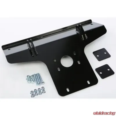 KFI Product Front Lower Plow Mount Kawasaki Mule 820/1000 PRO-FXR | 820/1000 FXT/FX | 1000 DXT/DX Diesel 2015-2025 - 105620