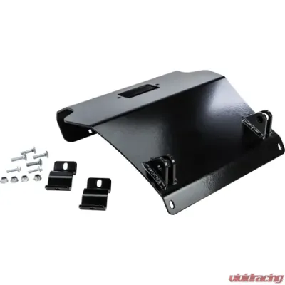 KFI Product Front Lower Plow Mount Kymco UXV 500/500i | UXV 700i 2009-2018 - 105685