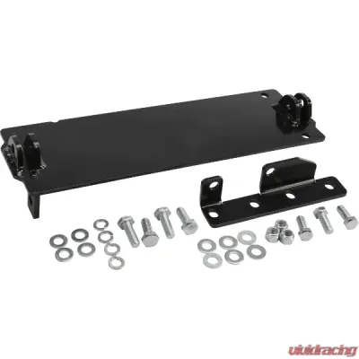 KFI Product Mid Plow Mount Yamaha 600 Grizzly 4x4 2001-2025 - 105795