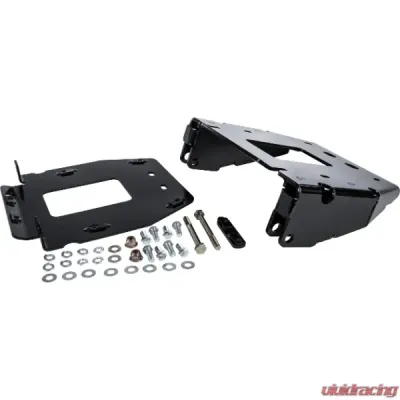 KFI Product Front Lower Plow Mount Polaris RZR XP/4 1000 |Turbo 2014-2023 - 105870