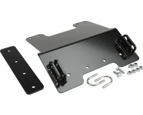 KFI Product Front Lower Plow Mount Kawasaki Mule SX/XC 400 2014-2025