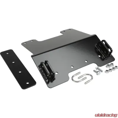 KFI Product Front Lower Plow Mount Kawasaki Mule SX/XC 400 2014-2025 - 105875